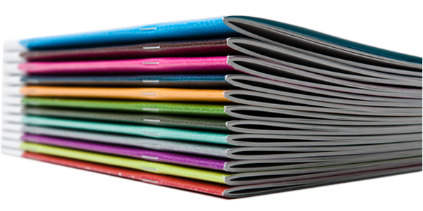 types of paper binding