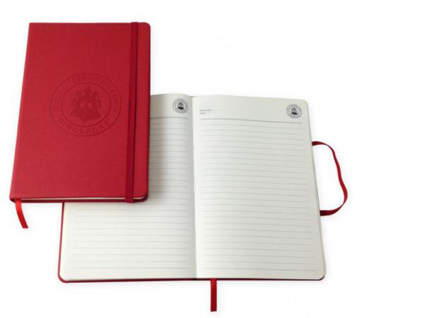 Red Journal  Hardcover – Parabooks