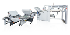 CP Gantry Pallet Buckle Folding Machine