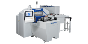 HX150DH High Speed Three Knife Trimmer