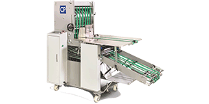 Vertical Press Stacker Delivery